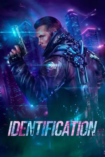Identification plakat