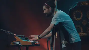 Zasłona do filmu "#LetsBaRock!" #1557355