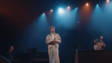 Zasłona do filmu "#LetsBaRock!" #1557359