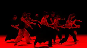 Zasłona do filmu "Suresnes cité danses, Tendre colère" #1640738