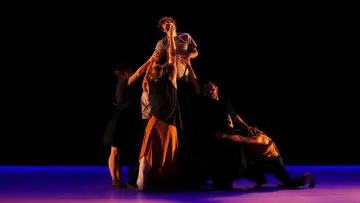 Zasłona do filmu "Suresnes cité danses, Tendre colère" #1640739