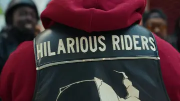 Zasłona do filmu "Cœur de motard" #1792798