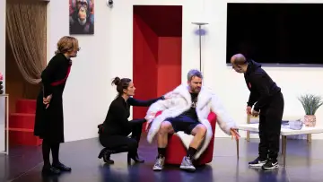 Zasłona do filmu "Le Casse de l