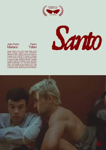 Santo plakat