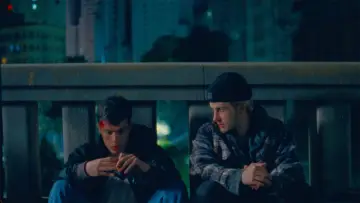 Zasłona do filmu "Santo" #1641272