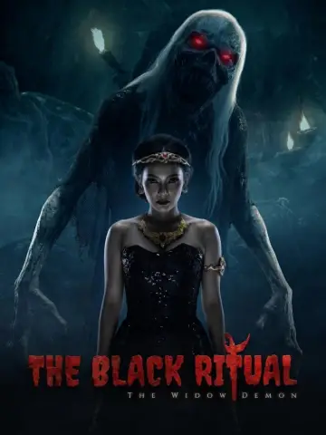 Plakat do filmu "Ritual Gaib: Nyai Randasura" #1584218