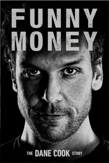 Plakat do filmu "Funny Money: The Dane Cook Story" #1918947