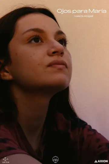 Ojos para María plakat