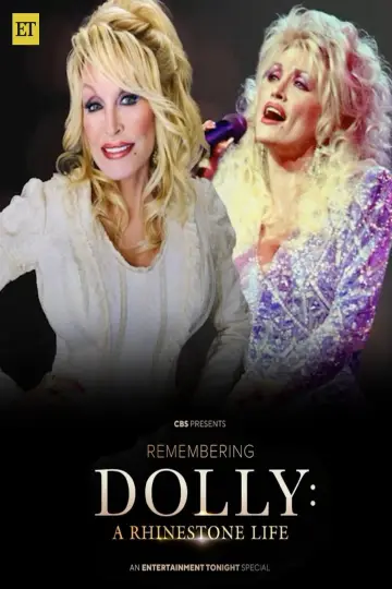 Remembering Dolly: A Rhinestone Life plakat
