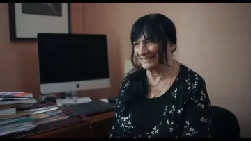 Zasłona do filmu "Le Monde à l