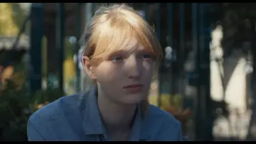Zasłona do filmu "Le Monde à l