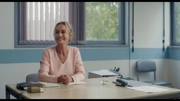 Zasłona do filmu "Le Monde à l