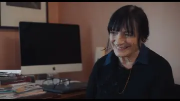 Zasłona do filmu "Le Monde à l