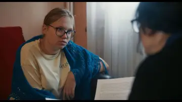 Zasłona do filmu "Le Monde à l