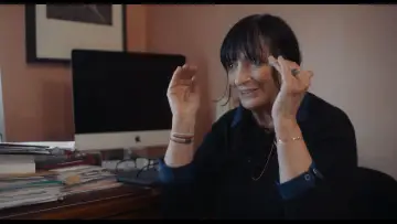 Zasłona do filmu "Le Monde à l