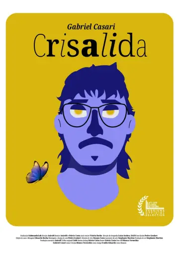 Crisálida plakat