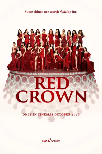 Red Crown plakat