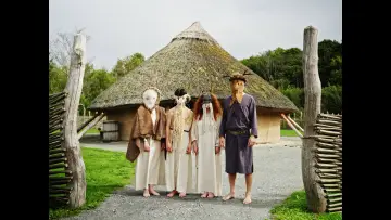 Zasłona do filmu "Oíche Shamhna" #1919736
