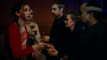 Zasłona do filmu "Połysk" #1634696