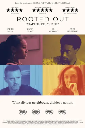 Rooted Out: Chapter One plakat