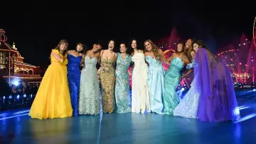 Zasłona do filmu "Disney Princess: The Ultimate Concert Celebration" #1228269