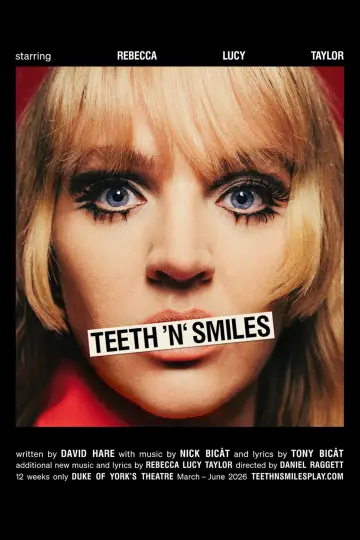 Plakat do filmu "Teeth 
