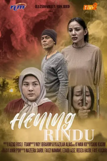 Hening Rindu plakat