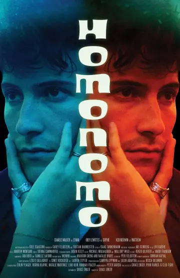 HOMONOMO plakat