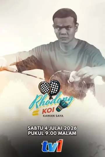 Rhodong Koi plakat