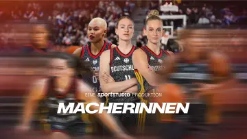 Zasłona do filmu "Macherinnen – die neue Ära im Basketball" #1568390