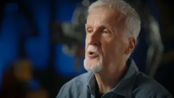 Zasłona do filmu "Terminator, des machines et des hommes... et une femme" #1568395