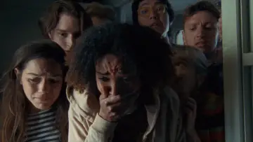 Zasłona do filmu "Woman, Dying" #1616979