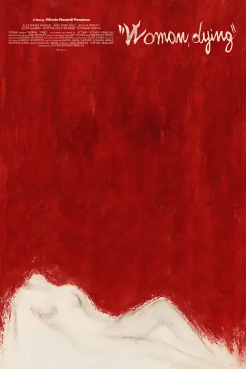 Woman, Dying plakat