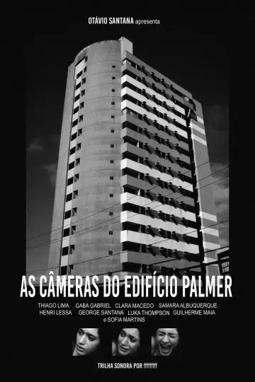 As Câmeras do Edifício Palmer plakat
