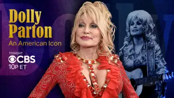 Zasłona do filmu "Dolly Parton – An American Icon" #1569548