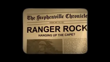 Zasłona do filmu "Ranger Rock" #1634605