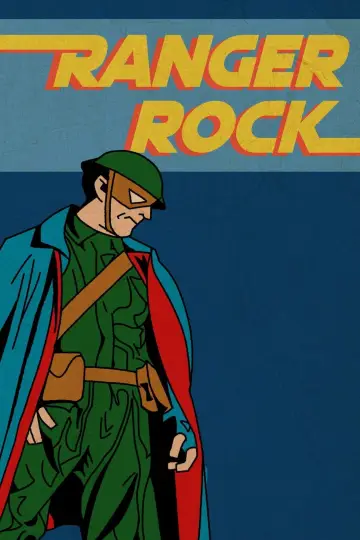 Ranger Rock plakat