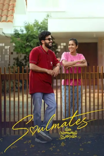 Soulmates - Oru Saathukudi Pranayam plakat