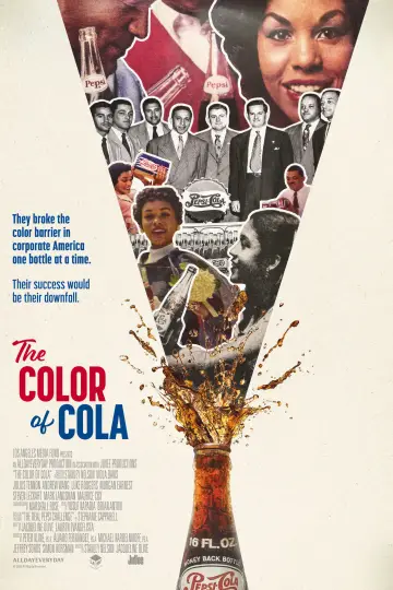 Plakat do filmu "The Color of Cola" #1569244