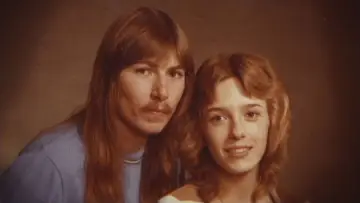 Zasłona do filmu "The Widower: 