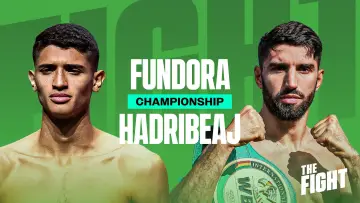 Zasłona do filmu "Sebastian Fundora vs. Ermal Hadribeaj" #1882127