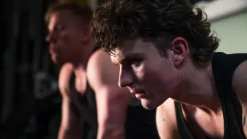 Zasłona do filmu "Deadlift" #1636627