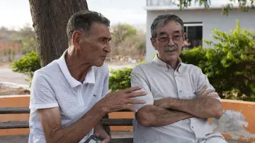 Zasłona do filmu "O Sertão das Nossas Memórias" #1650484