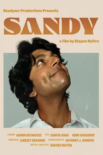 Sandy plakat