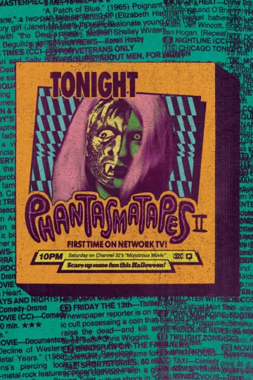 Phantasmatapes II plakat