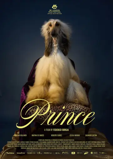 Plakat do filmu "Prince" #1805840