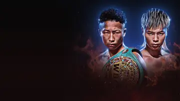 Zasłona do filmu "PRIME VIDEO BOXING 16" #1778574