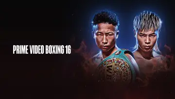Zasłona do filmu "PRIME VIDEO BOXING 16" #1778576