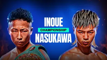 Zasłona do filmu "PRIME VIDEO BOXING 16" #1778578