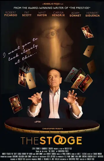 The Stooge plakat
